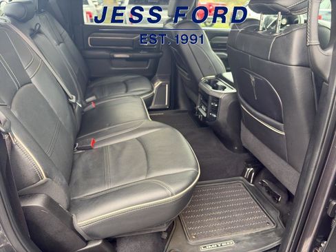 Used 2021 RAM 2500 Limited image 12