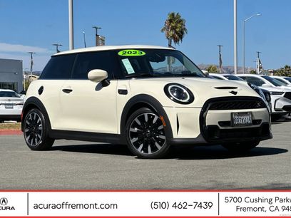 Used 2023 MINI Cooper S