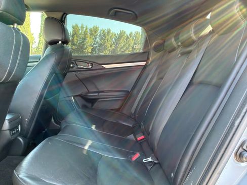 Used 2018 Honda Civic Sport Touring image 18