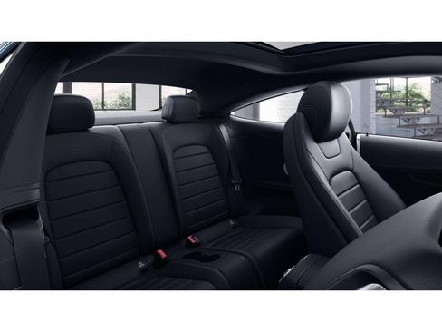 Used 2023 Mercedes-Benz C 300 4MATIC Coupe image 5
