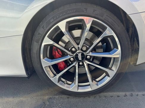Used 2016 Cadillac ATS V w/ Luxury Package RWD image 8