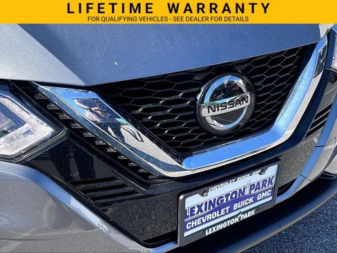 Used 2022 Nissan Rogue Sport SV AWD/4WD image 31