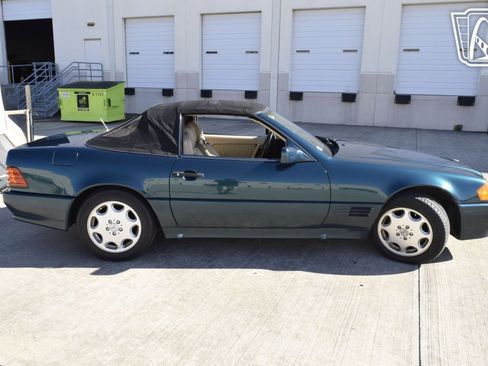 Used 1994 Mercedes-Benz SL 320 image 29