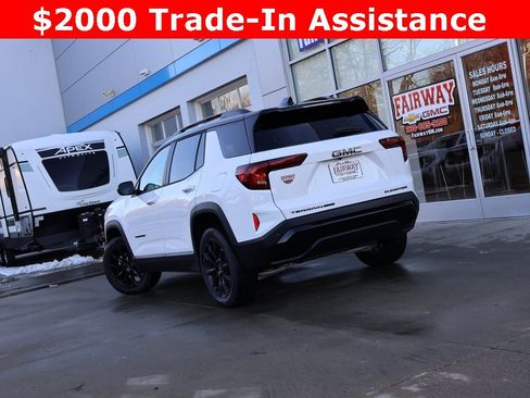 New 2026 GMC Terrain Elevation w/ Elevation Premium Package image 38