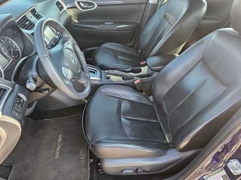 Used 2017 Nissan Sentra SR w/ SR Premium Technology Package image 14