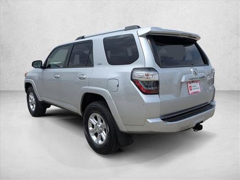Certified 2021 Toyota 4Runner SR5 Premium w/ Moonroof Package AWD/4WD image 8