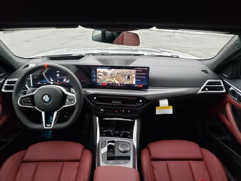 New 2026 BMW 440i xDrive Convertible w/ Premium Package AWD/4WD image 17