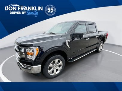 Used 2022 Ford F150 XLT w/ Equipment Group 302A High