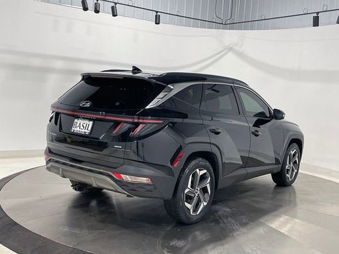 Used 2023 Hyundai Tucson Limited image 11