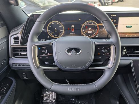 New 2026 INFINITI QX80 4WD image 11