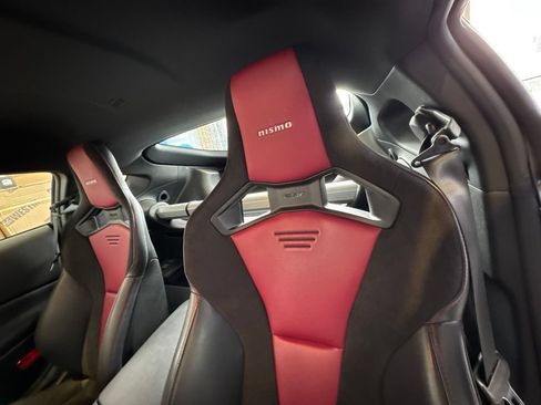 Used 2024 Nissan Z NISMO w/ Floor Mat Package RWD image 12