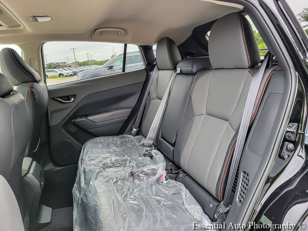New 2026 Subaru Crosstrek 2.5i Limited AWD/4WD image 11