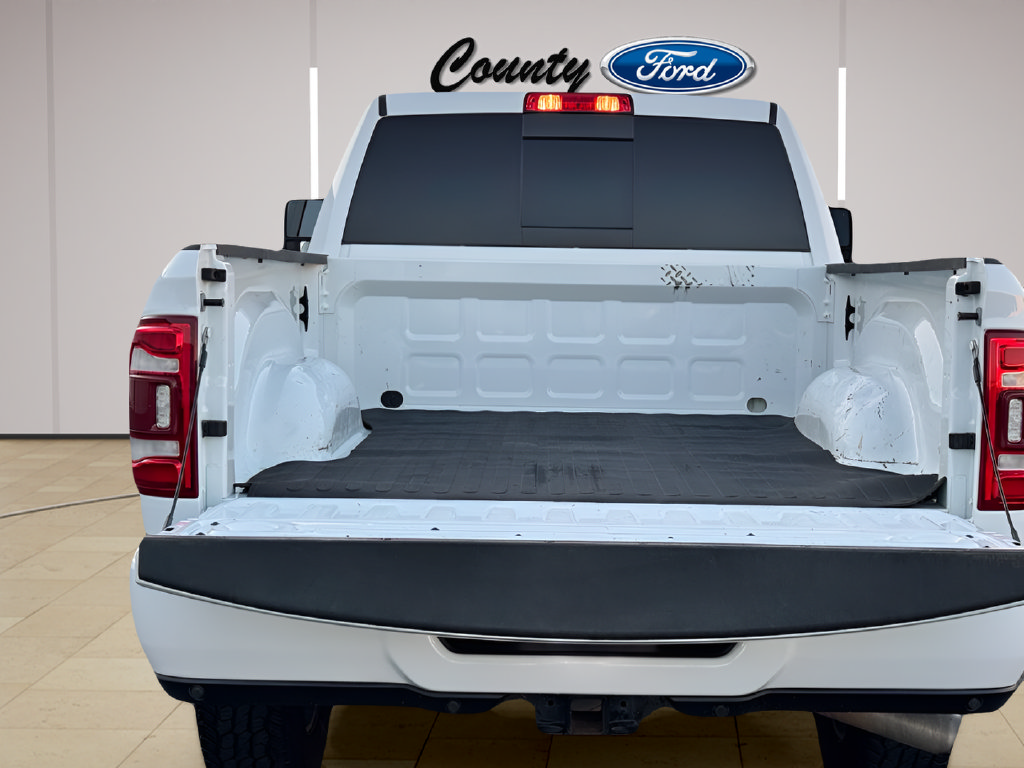 Used 2024 RAM 2500 Laramie AWD/4WD image 38