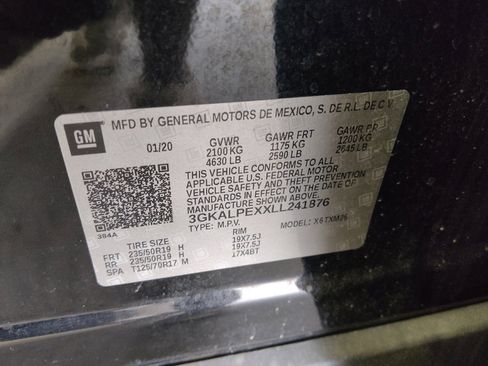 Used 2020 GMC Terrain SLT w/ Preferred Package FWD image 33
