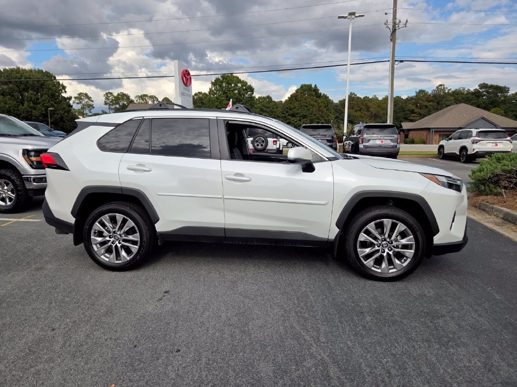 Certified 2025 Toyota RAV4 XLE Premium FWD image 13
