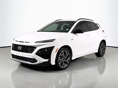 Used 2022 Hyundai Kona N Line w/ Cargo Package