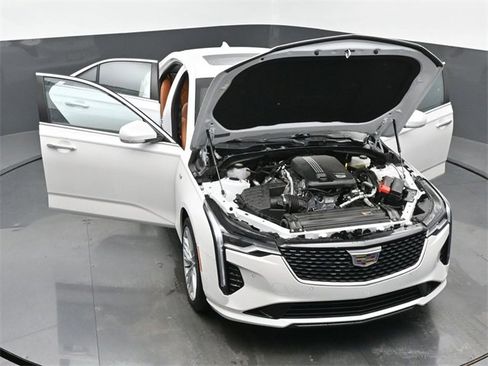 Certified 2025 Cadillac CT4 Premium Luxury image 62