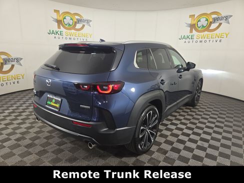 Used 2025 MAZDA CX-50 AWD 2.5 S w/ Premium Plus Pkg image 9