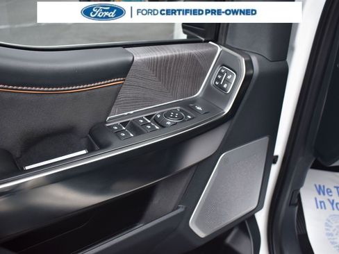 Certified 2024 Ford F350 Platinum w/ FX4 Off-Road Package image 30