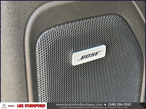 Used 2020 Chevrolet Silverado 1500 High Country w/ Technology Package image 19