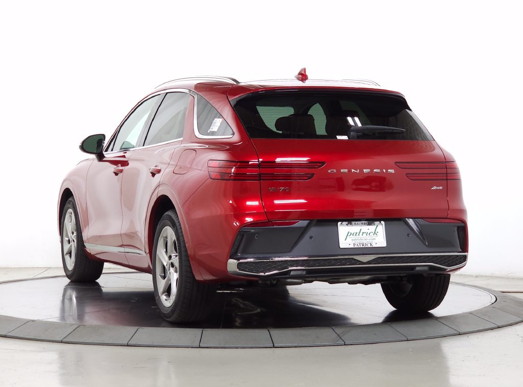 Used 2026 Genesis GV70 2.5T Select AWD/4WD image 5