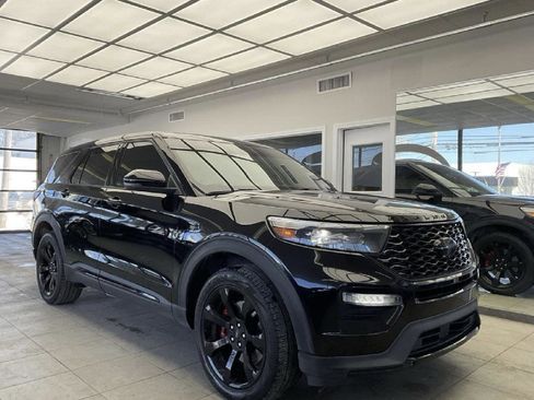 Used 2020 Ford Explorer ST w/ ST Street Pack image 1