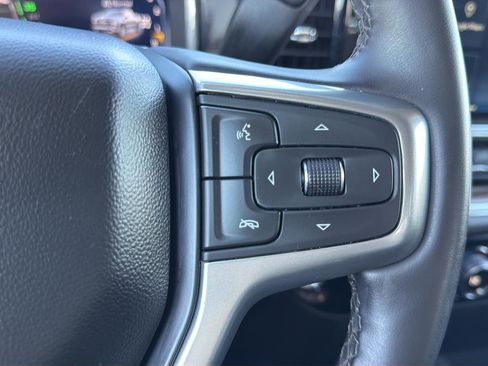 Used 2025 Chevrolet Silverado 1500 LT image 21