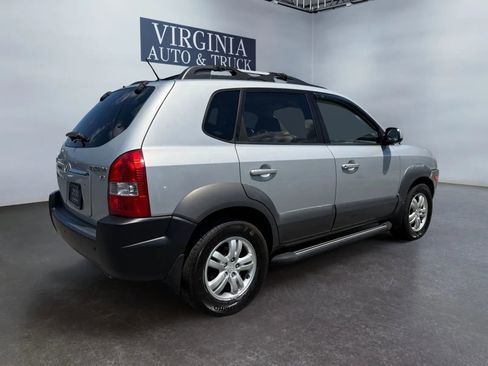 Used 2008 Hyundai Tucson Limited FWD image 5