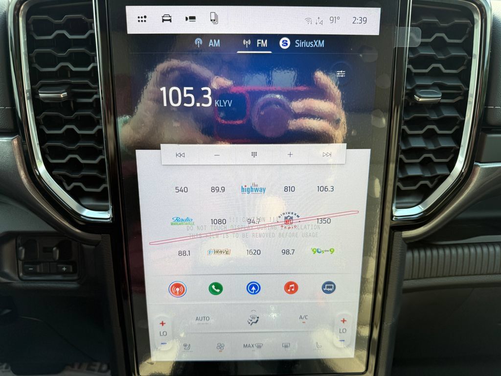New 2026 Ford Ranger Lariat AWD/4WD image 27