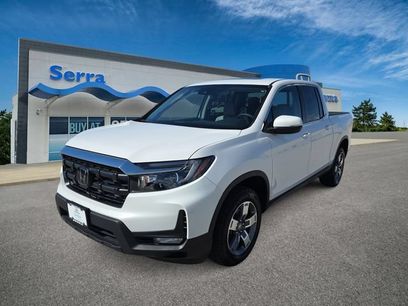 Certified 2025 Honda Ridgeline RTL