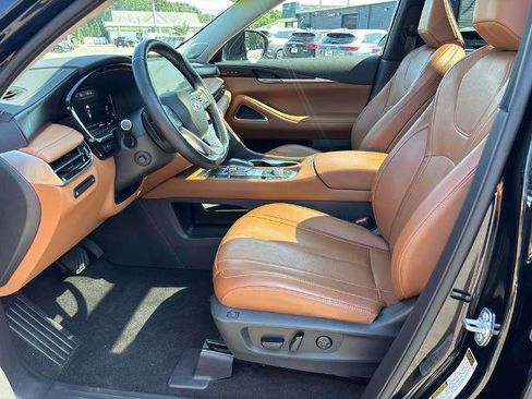 Certified 2023 INFINITI QX60 Sensory w/ Cargo Package AWD/4WD image 9