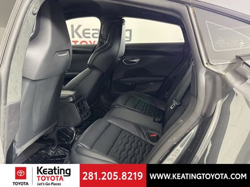 Used 2023 Audi RS e-tron GT w/ Carbon Performance Package image 14