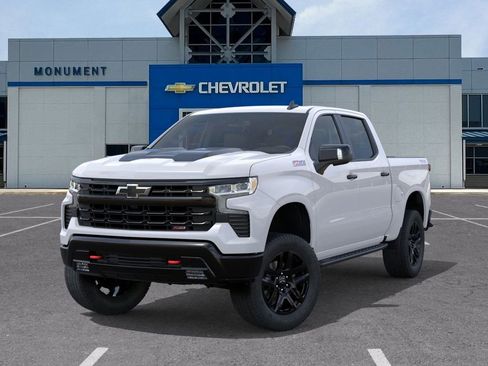 New 2026 Chevrolet Silverado 1500 LT Trail Boss w/ Safety Package image 6