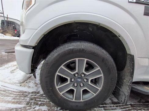 Used 2016 Ford F150 XLT w/ Equipment Group 302A Luxury image 9