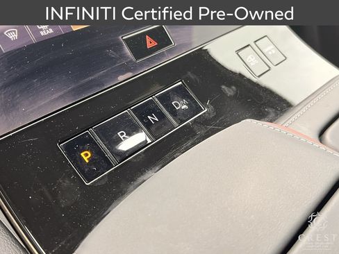 Certified 2026 INFINITI QX80 Autograph w/ Premium Cargo Package AWD/4WD image 20