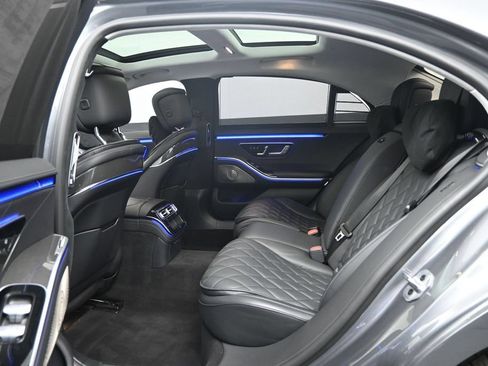 Used 2023 Mercedes-Benz S 580 4MATIC Sedan image 26