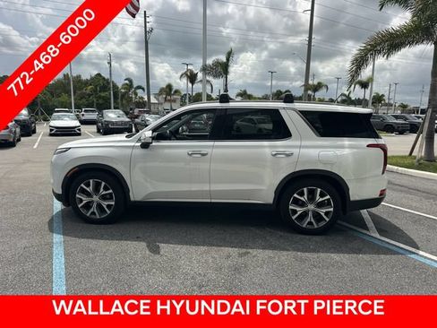 Used 2021 Hyundai Palisade SEL w/ Convenience Package FWD image 10