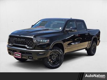 New 2026 RAM 1500 Rebel w/ G/T Package