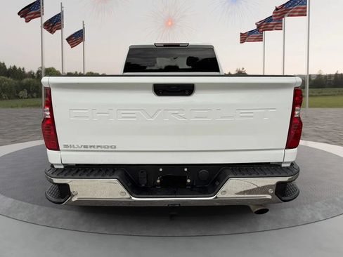 Used 2021 Chevrolet Silverado 2500 W/T w/ WT Convenience Package AWD/4WD image 7