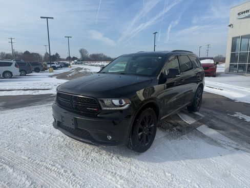 Used 2018 Dodge Durango GT w/ Premium Group image 7