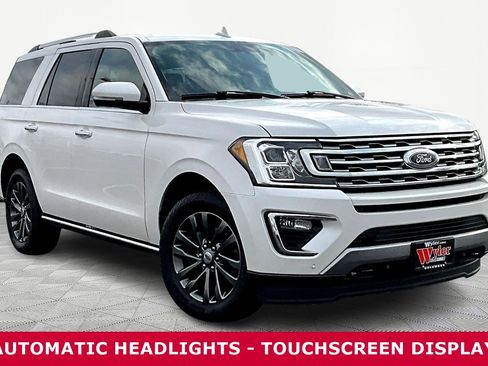 Used 2019 Ford Expedition Limited image 3