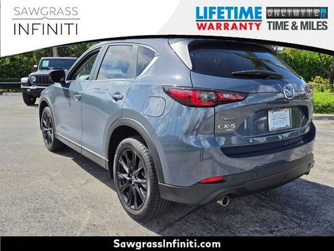 Used 2024 MAZDA CX-5 Carbon Edition AWD/4WD image 14
