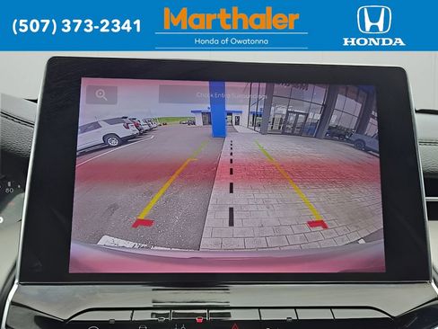 Used 2025 Jeep Compass Limited AWD/4WD image 27