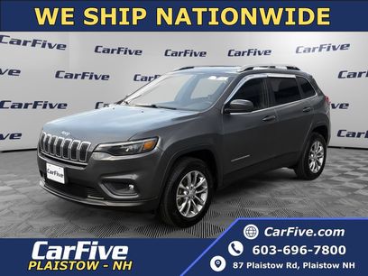 Used 2019 Jeep Cherokee Latitude Plus w/ Cold Weather Group