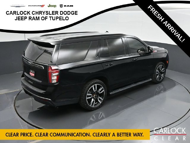 Used 2022 Chevrolet Tahoe Z71 w/ Off-Road Capability Package AWD/4WD image 51