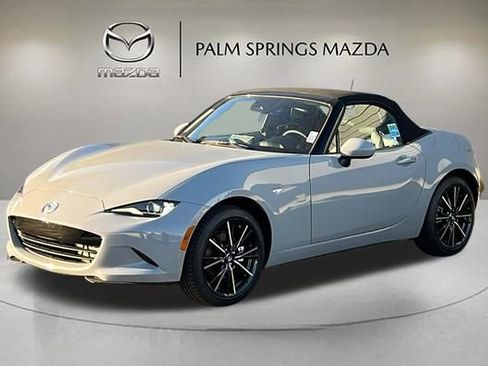 New 2025 MAZDA MX-5 Miata Grand Touring w/ Weather Package image 2