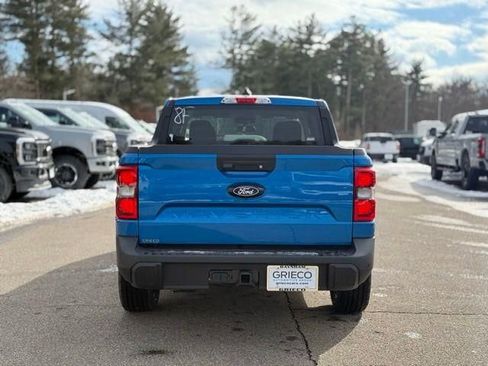 New 2026 Ford Maverick Lariat w/ 4K Tow Package image 5