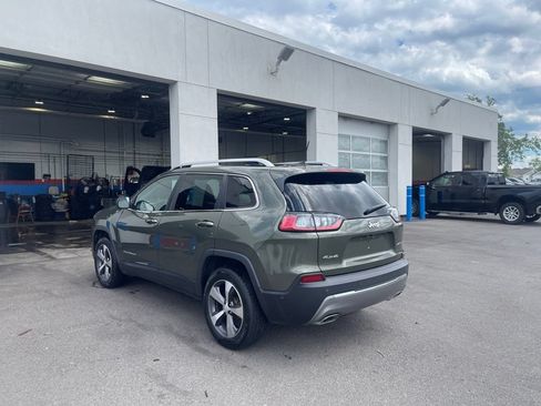 Used 2021 Jeep Cherokee Limited AWD/4WD image 5