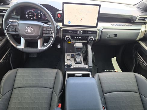 Certified 2026 Toyota Tacoma TRD Sport w/ TRD Sport Premium Package AWD/4WD image 8