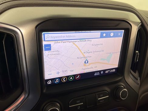 Used 2019 Chevrolet Silverado 1500 LTZ w/ LTZ Premium Package image 30